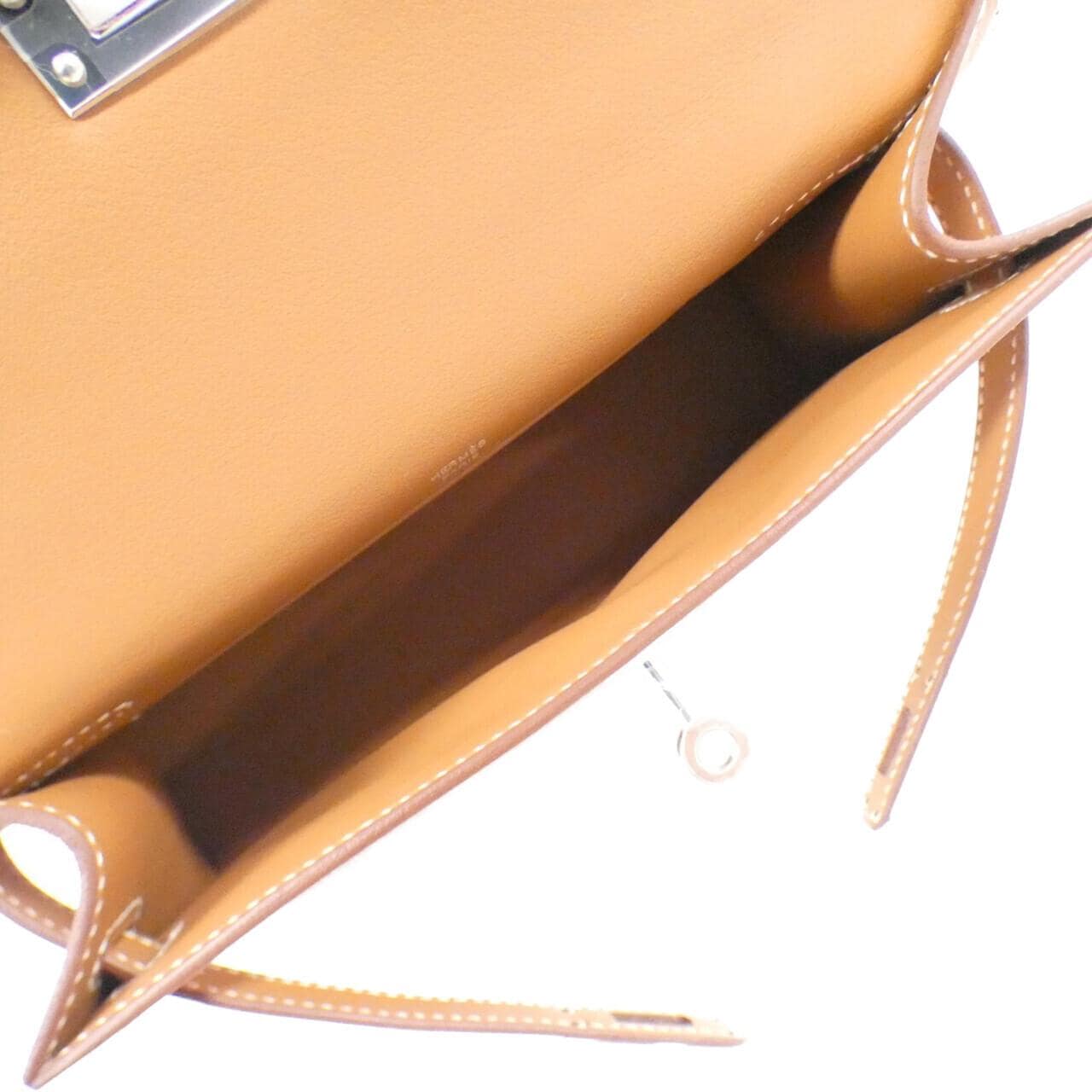 [Unused items] HERMES Pochette Kelly MINI 049417CK bag