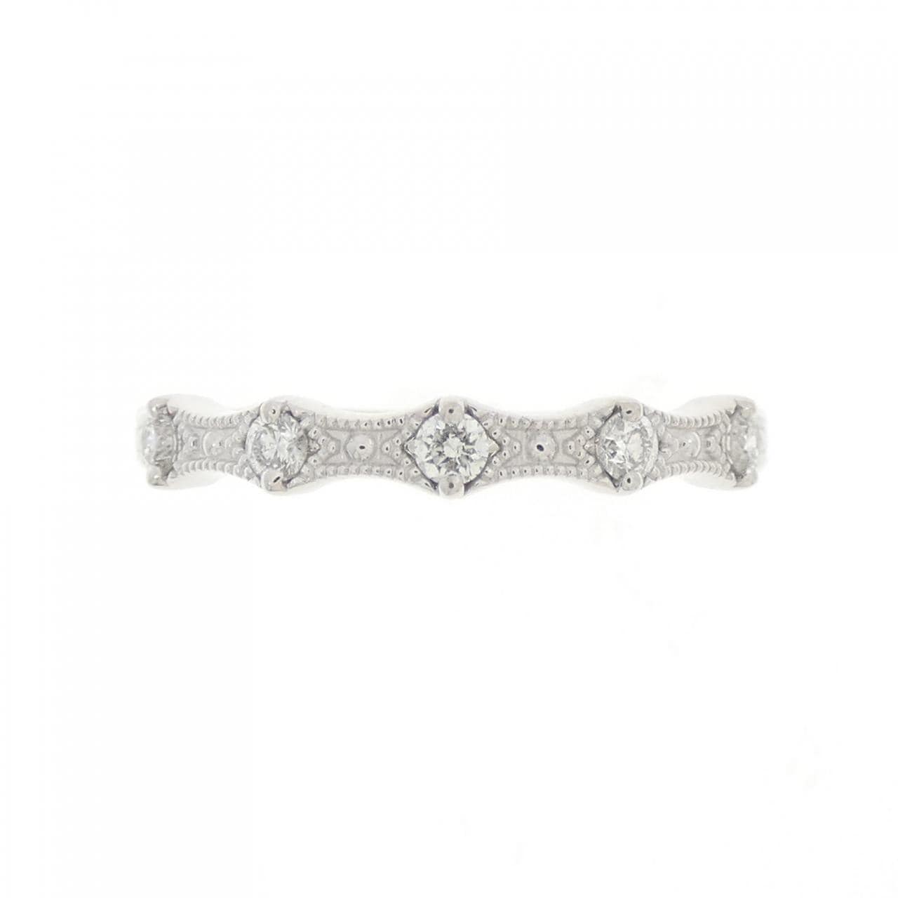 スタージュエリー ダイヤモンド リング 0.12CT