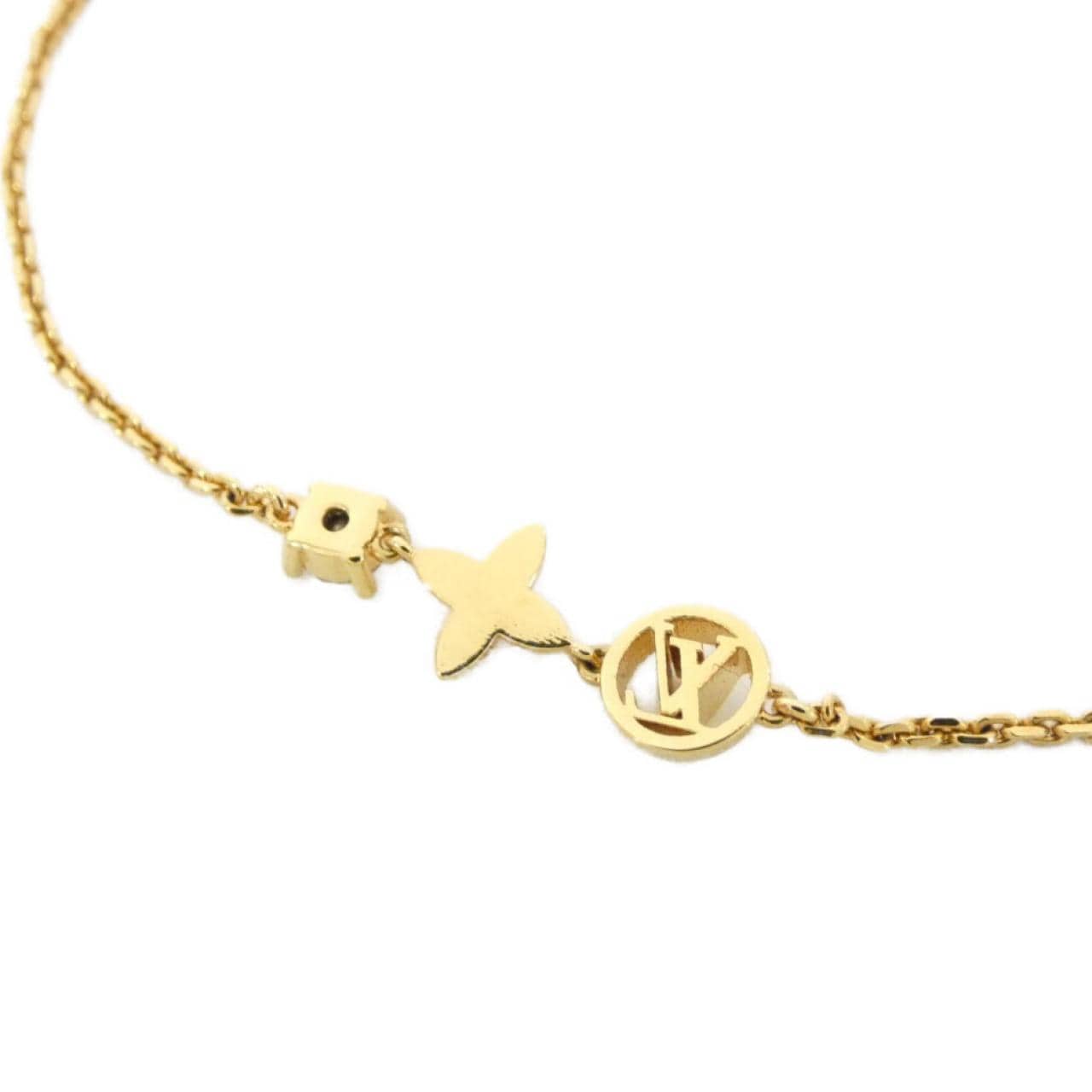 ルイヴィトン ブレスレット プティ ルイ M00374 ブレスレット