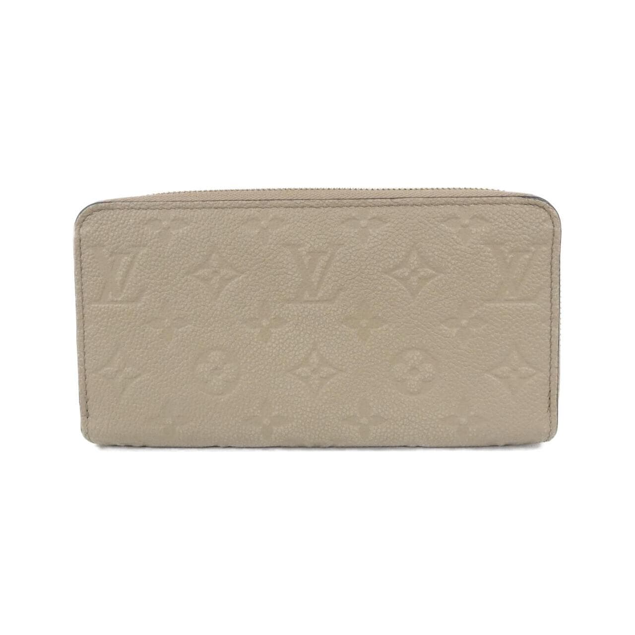 ルイヴィトン モノグラム アンプラント ジッピー ウォレット M69034 財布