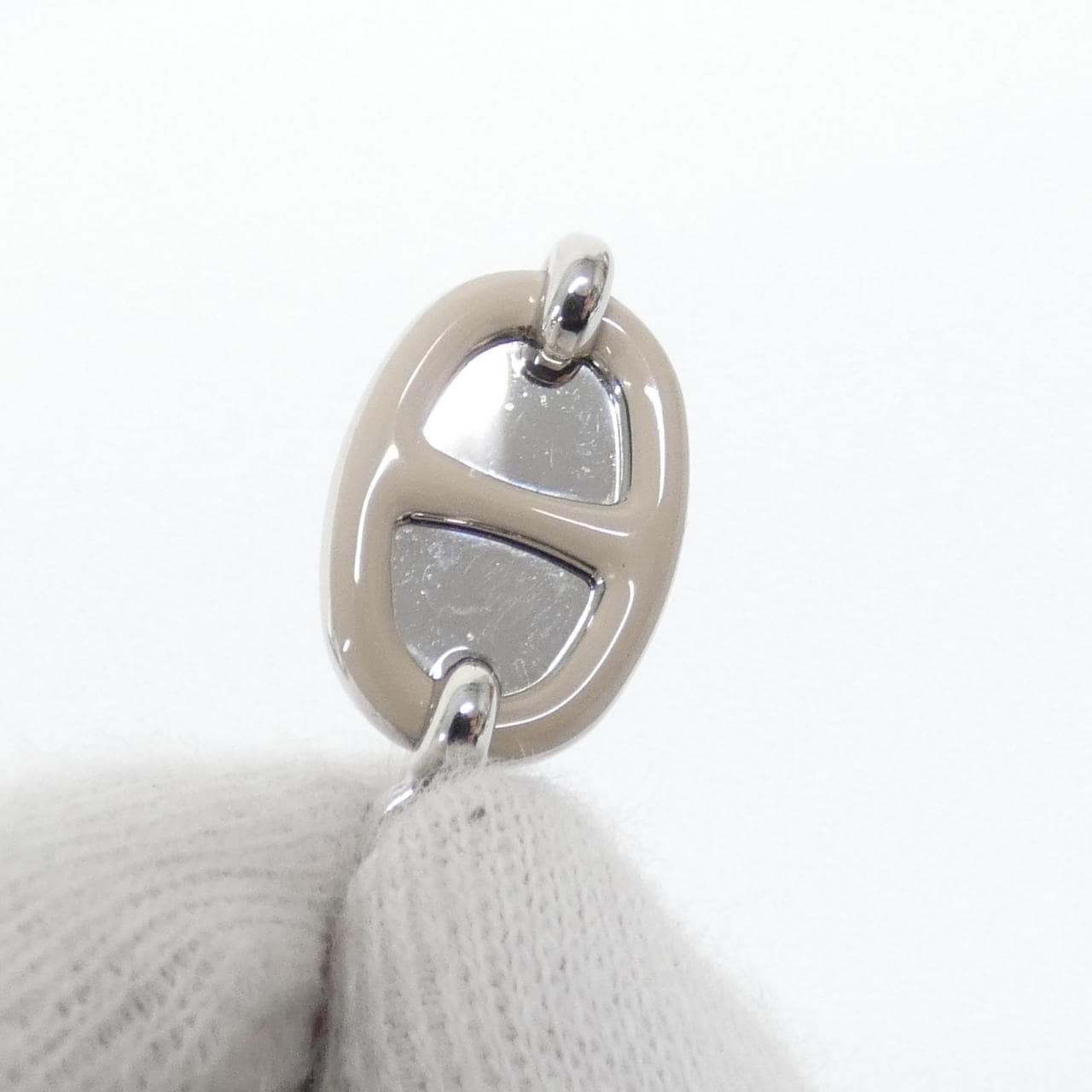 エルメス ミニ マイヨン PM 100053FP ネックレス