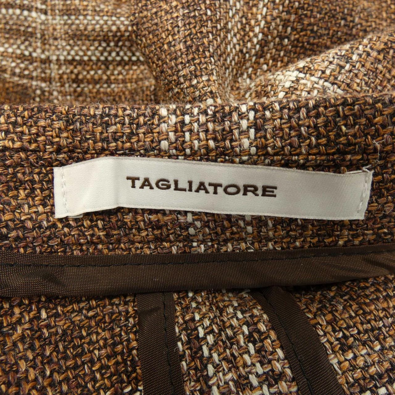 タリアトーレ TAGLIATORE ジャケット