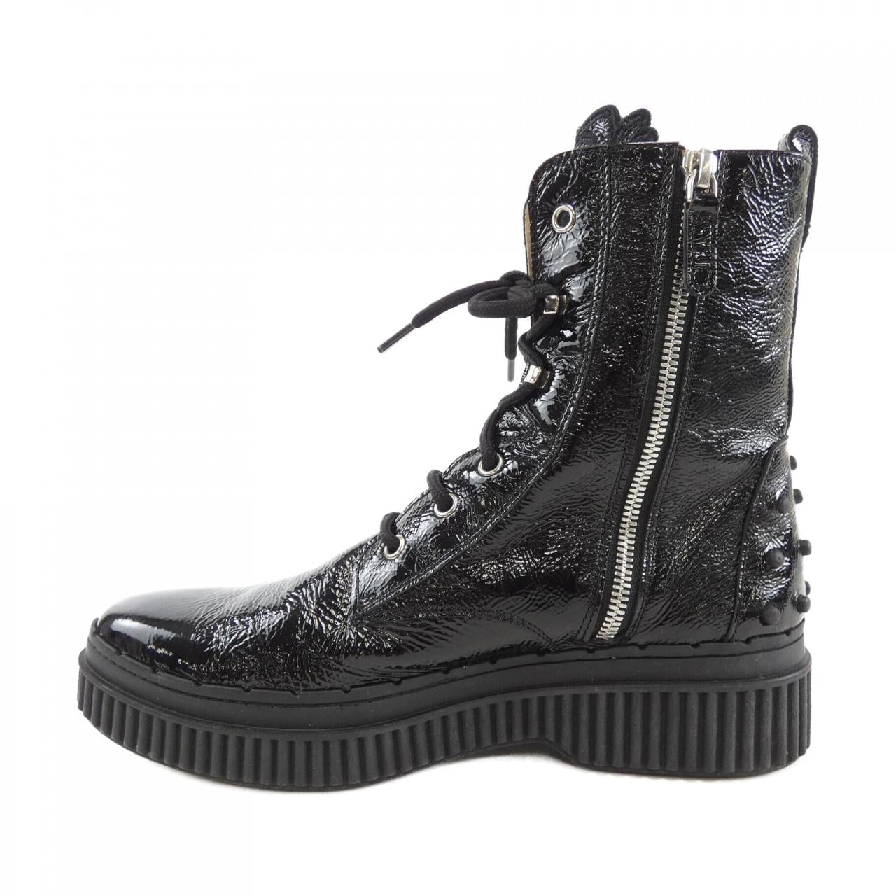 トッズ TOD'S ブーツ