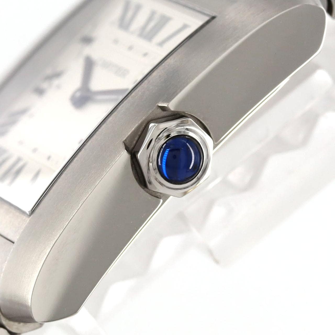 Cartier Tank Française MM WSTA0074 SS石英