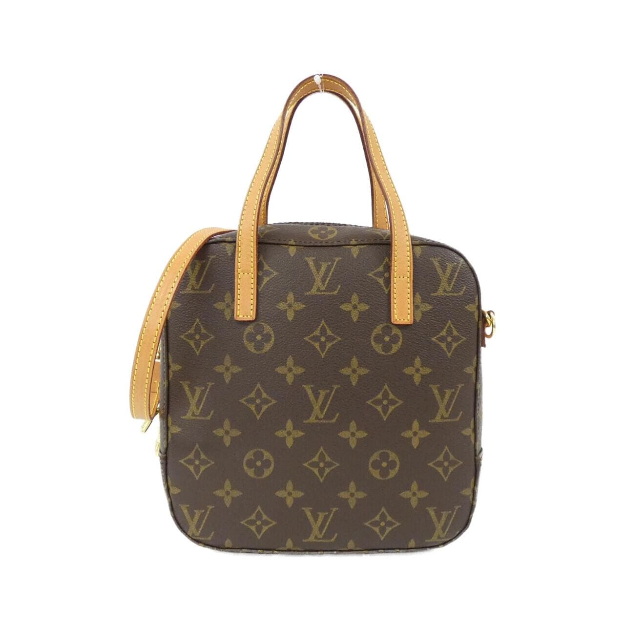 LOUIS VUITTON Monogram Spontini M47500 Bag
