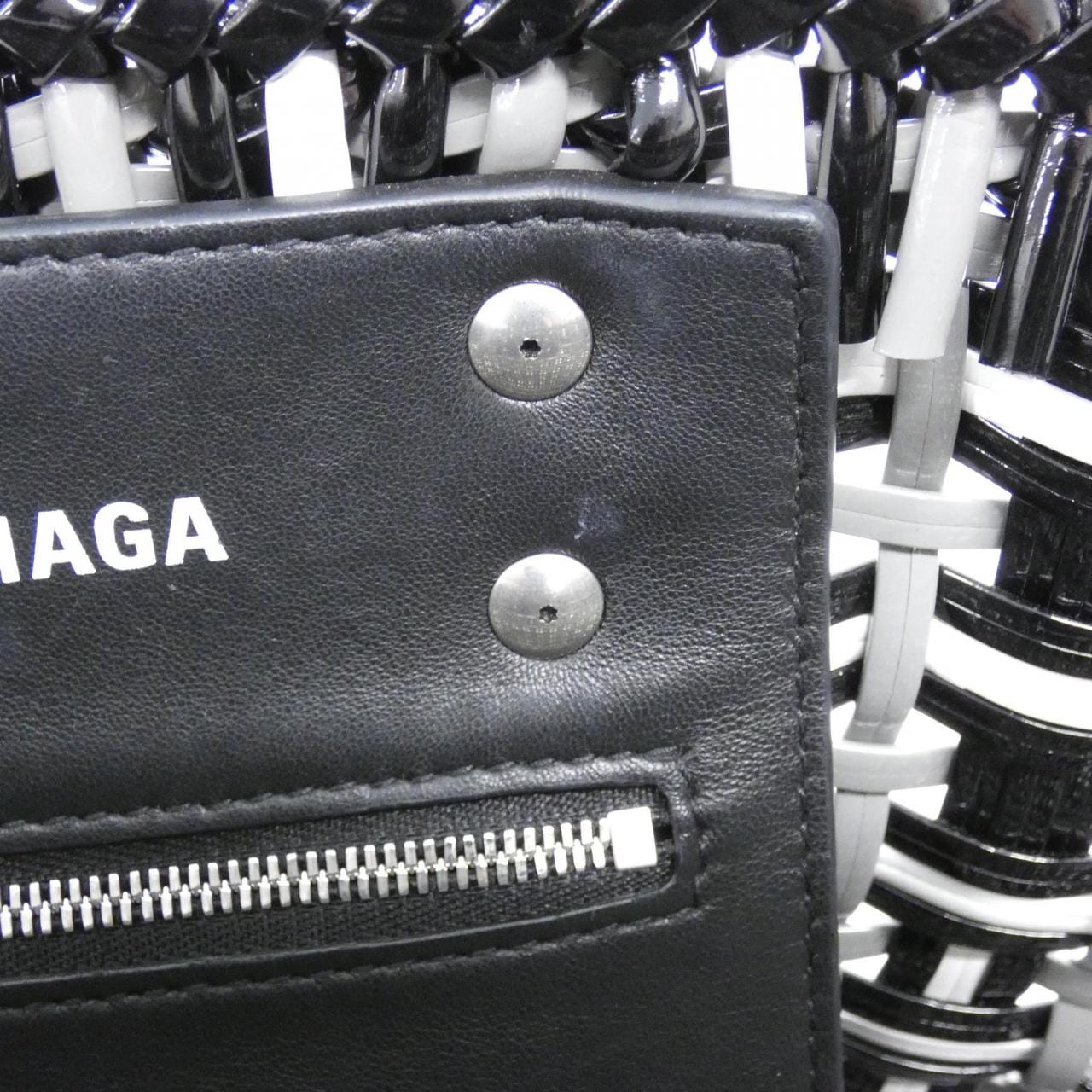 バレンシアガ ビストロ XS 671342 2IE6Y バッグ