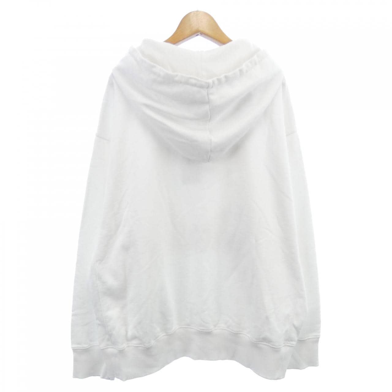 ステラマッカートニー STELLA MCCARTNEY レコードフーディ パーカー