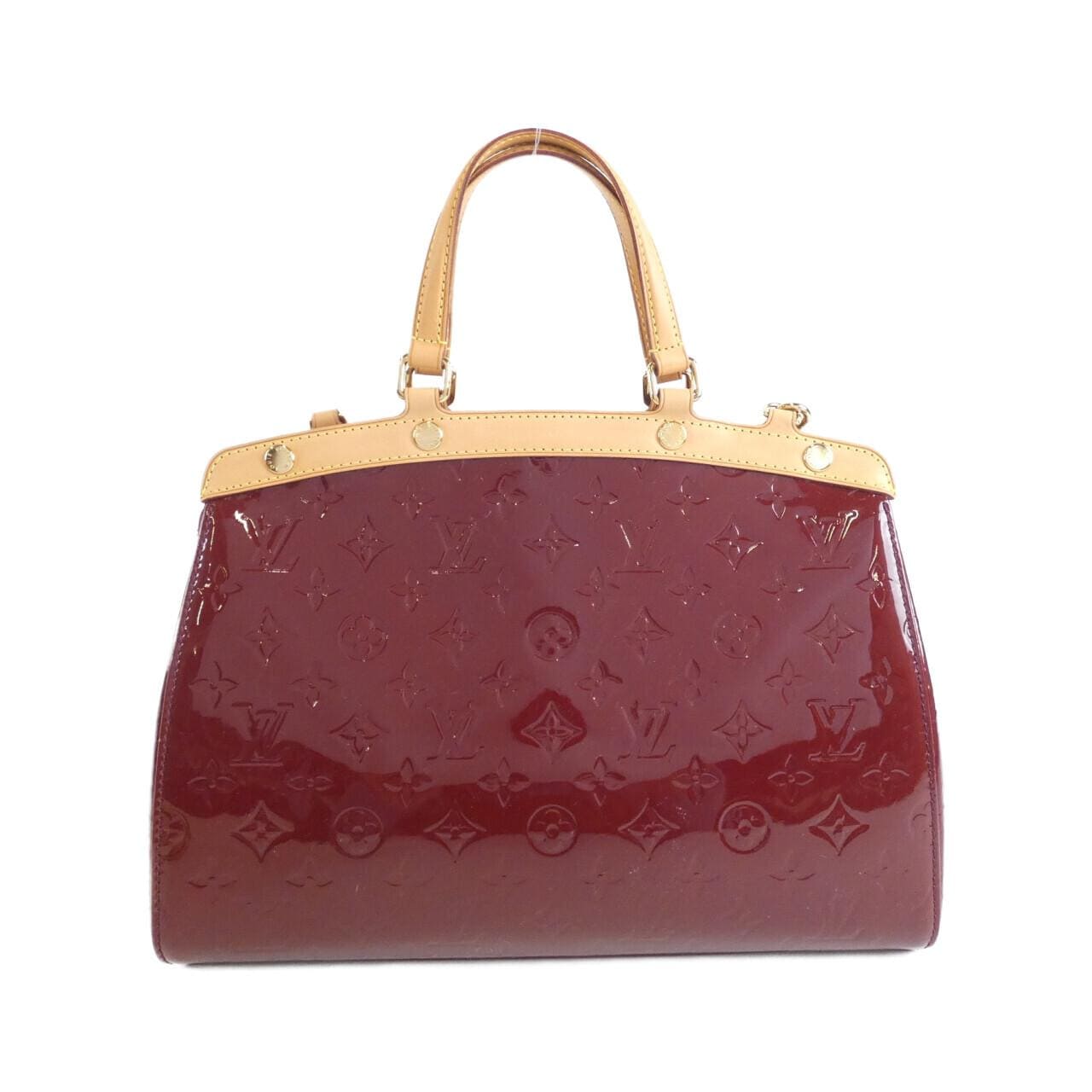 ルイヴィトン ヴェルニ ブレア MM M91690 バッグ