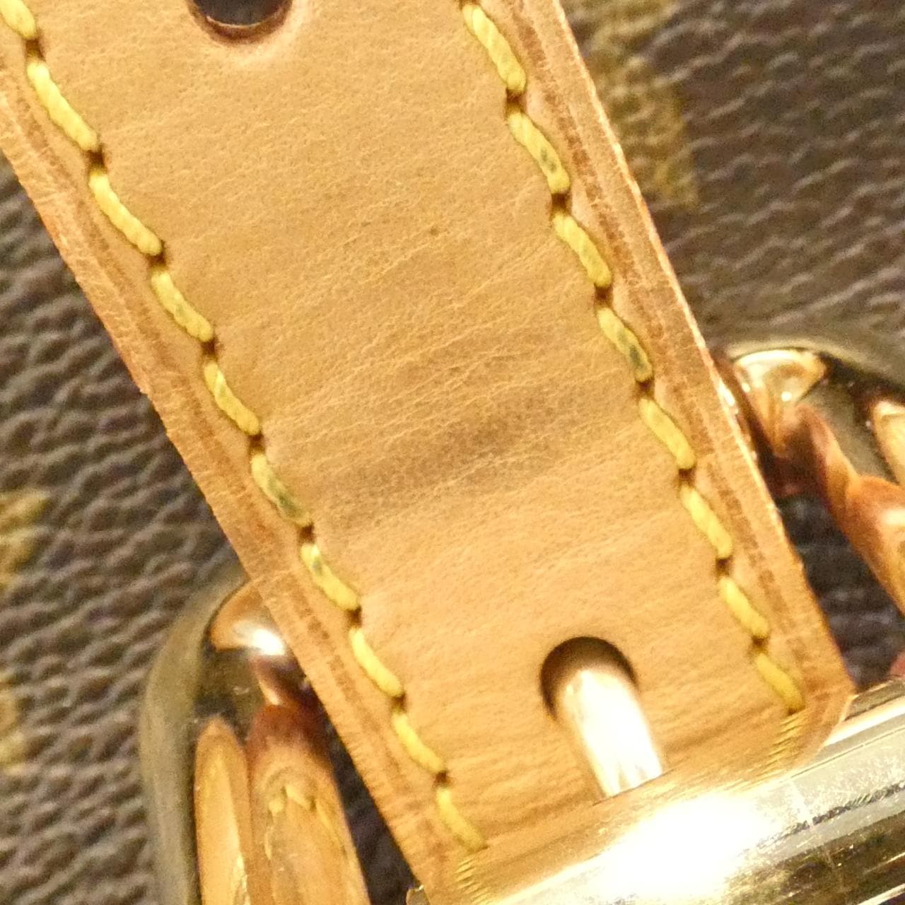 ルイヴィトン モノグラム ティヴォリ GM M40144 ショルダーバッグ