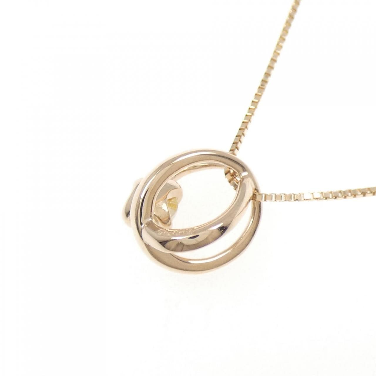 スタージュエリー ルチルクオーツ ネックレス