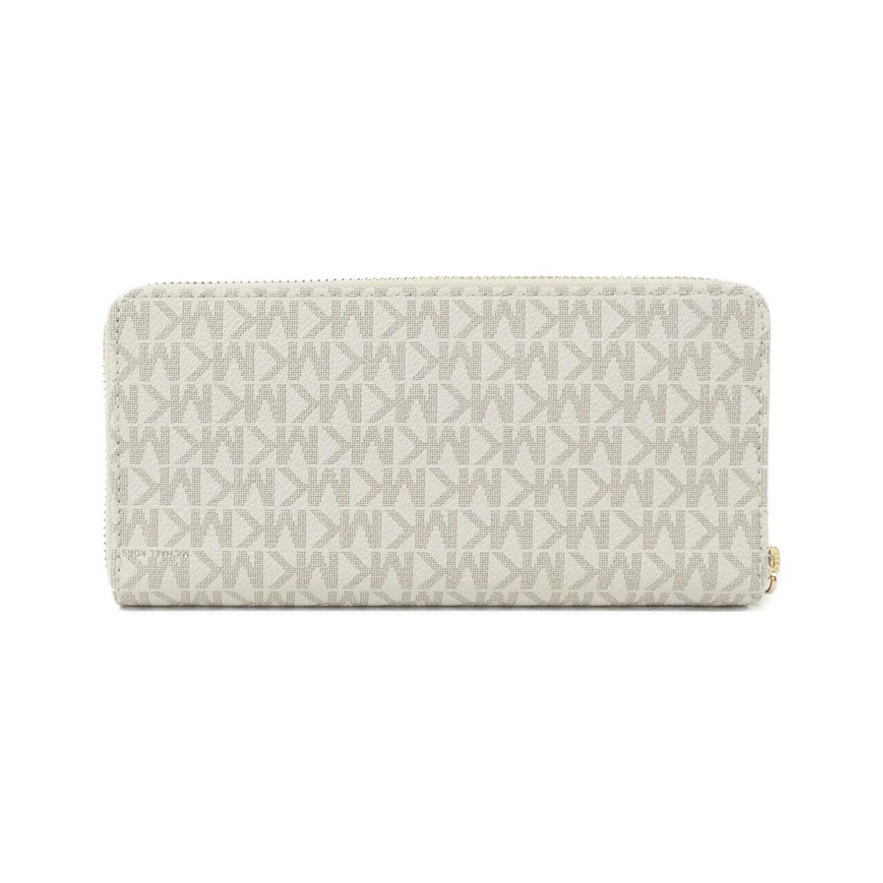 【新品】マイケルマイケルコース JET SET TRAVEL 35F8GTVE9B 財布