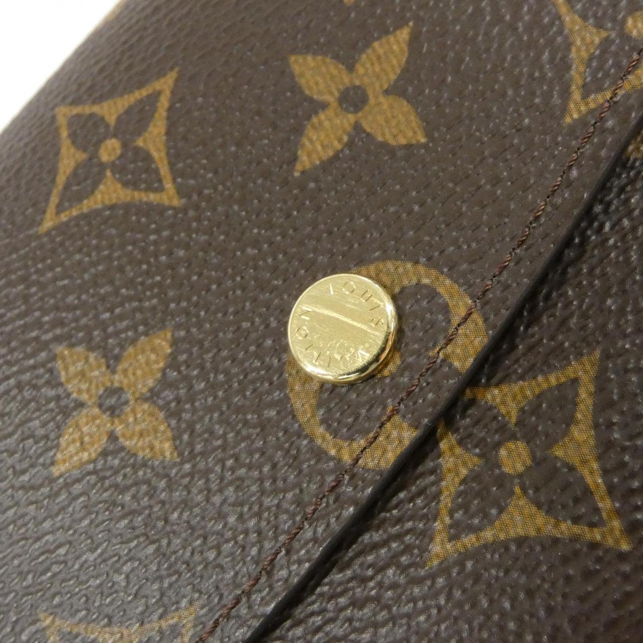 ルイヴィトン モノグラム ポルトフォイユ エミリー M60697 財布