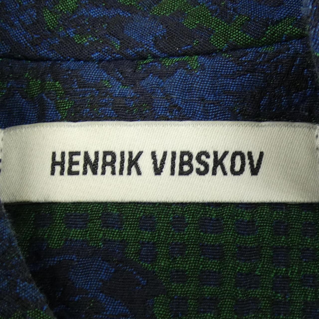 ヘンリックヴィブスコフ HENRIK VIBSKOV コート