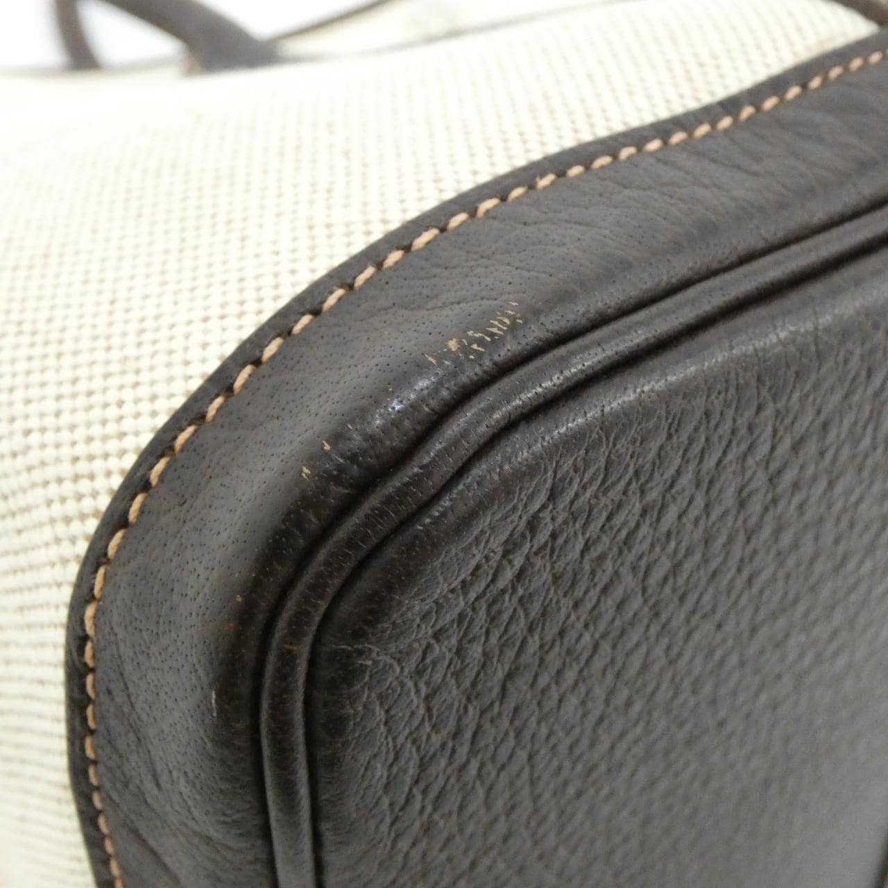 【ヴィンテージ】エルメス ガーデン パーティ 36cm 034924CK バッグ