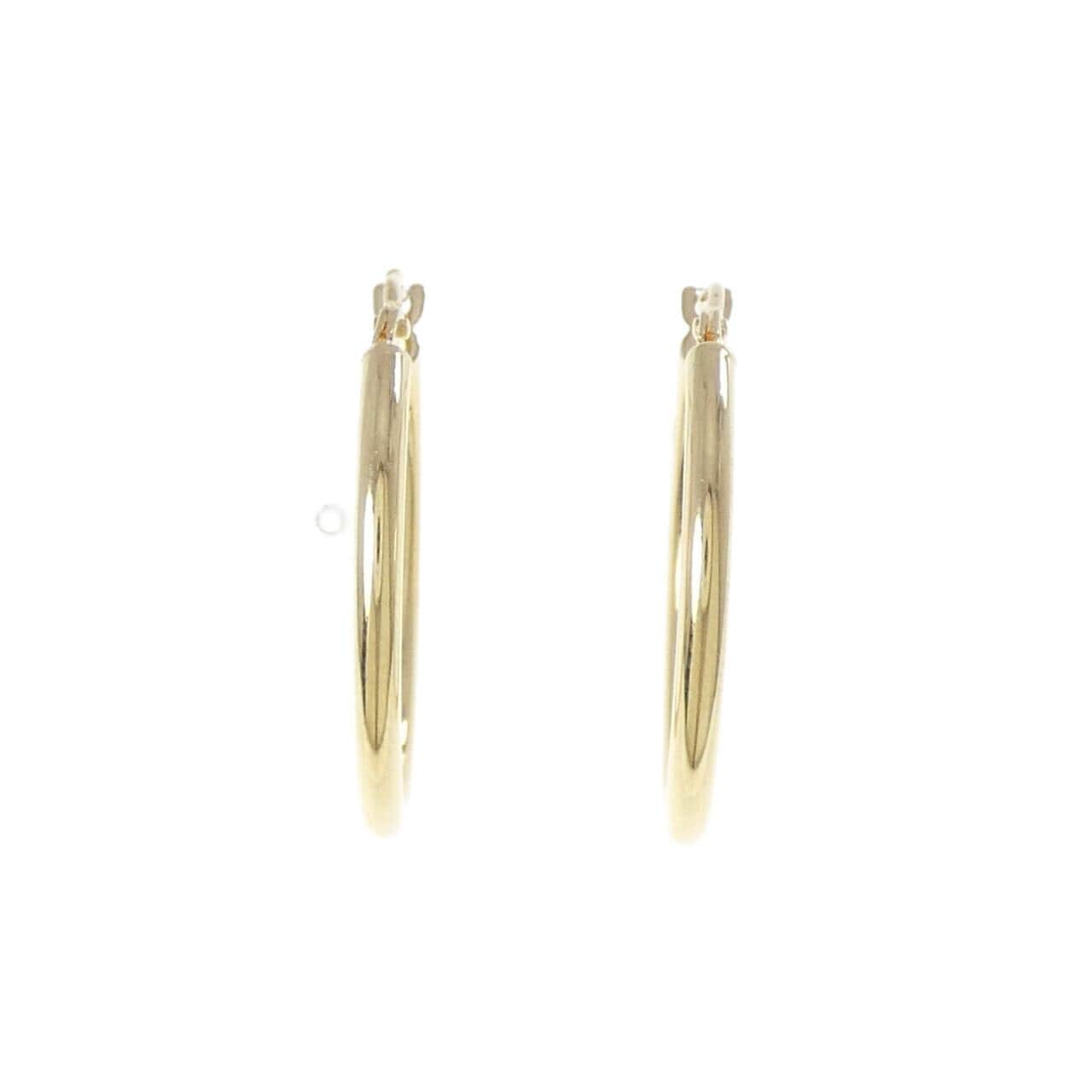 【新品】750YG ピアス