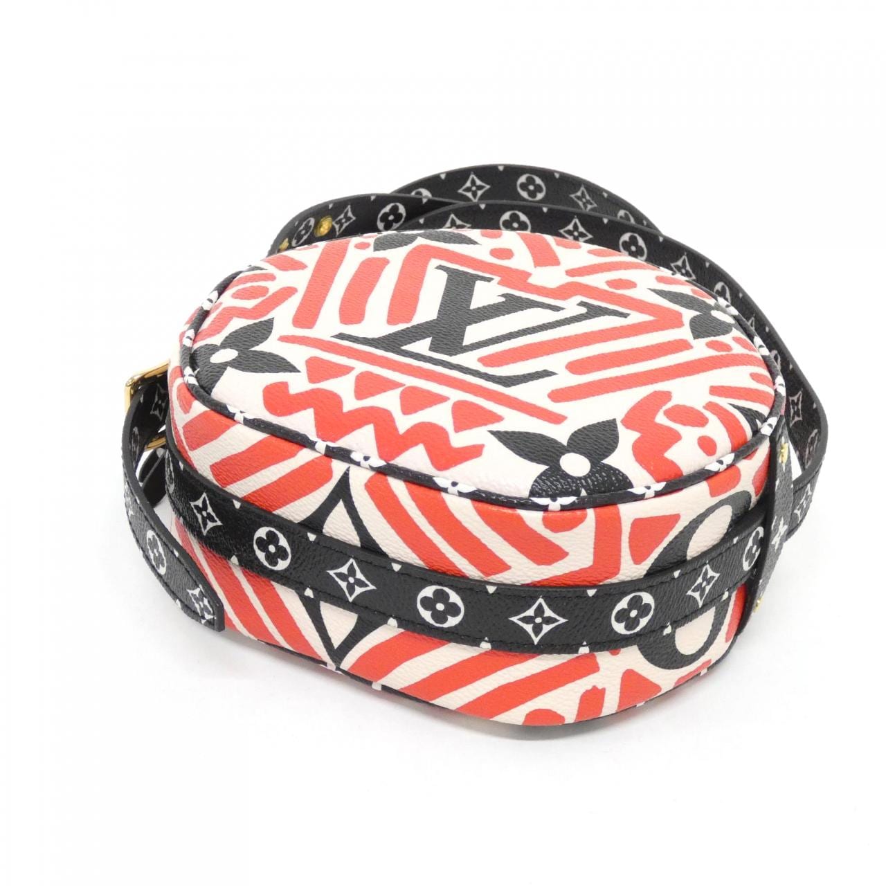 ルイヴィトン LVクラフティ ボワット シャポースープル M45366 ショルダーバッグ