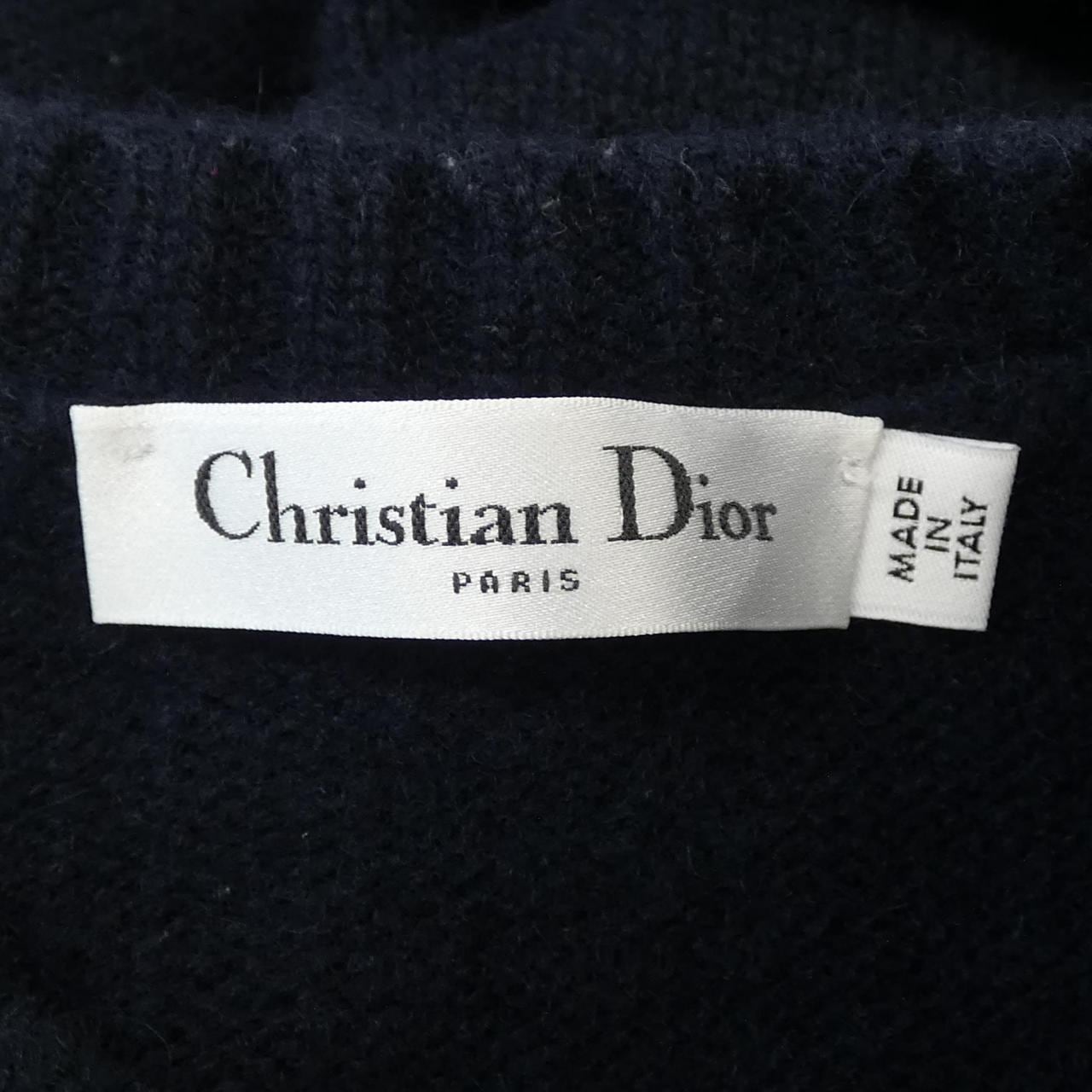 クリスチャンディオール CHRISTIAN DIOR ESSENTIALS 144S76AM002 ニット