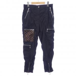 ルイヴィトン LOUIS VUITTON モノグラムポケットスポーティジッパーパンツ FJPX88ZEX パンツ
