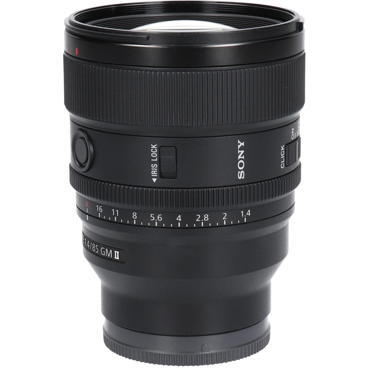 ＦＥ８５ｍｍ　Ｆ１．４ＧＭＩＩ（ＳＥＬ８５Ｆ１４ＧＭ２）
