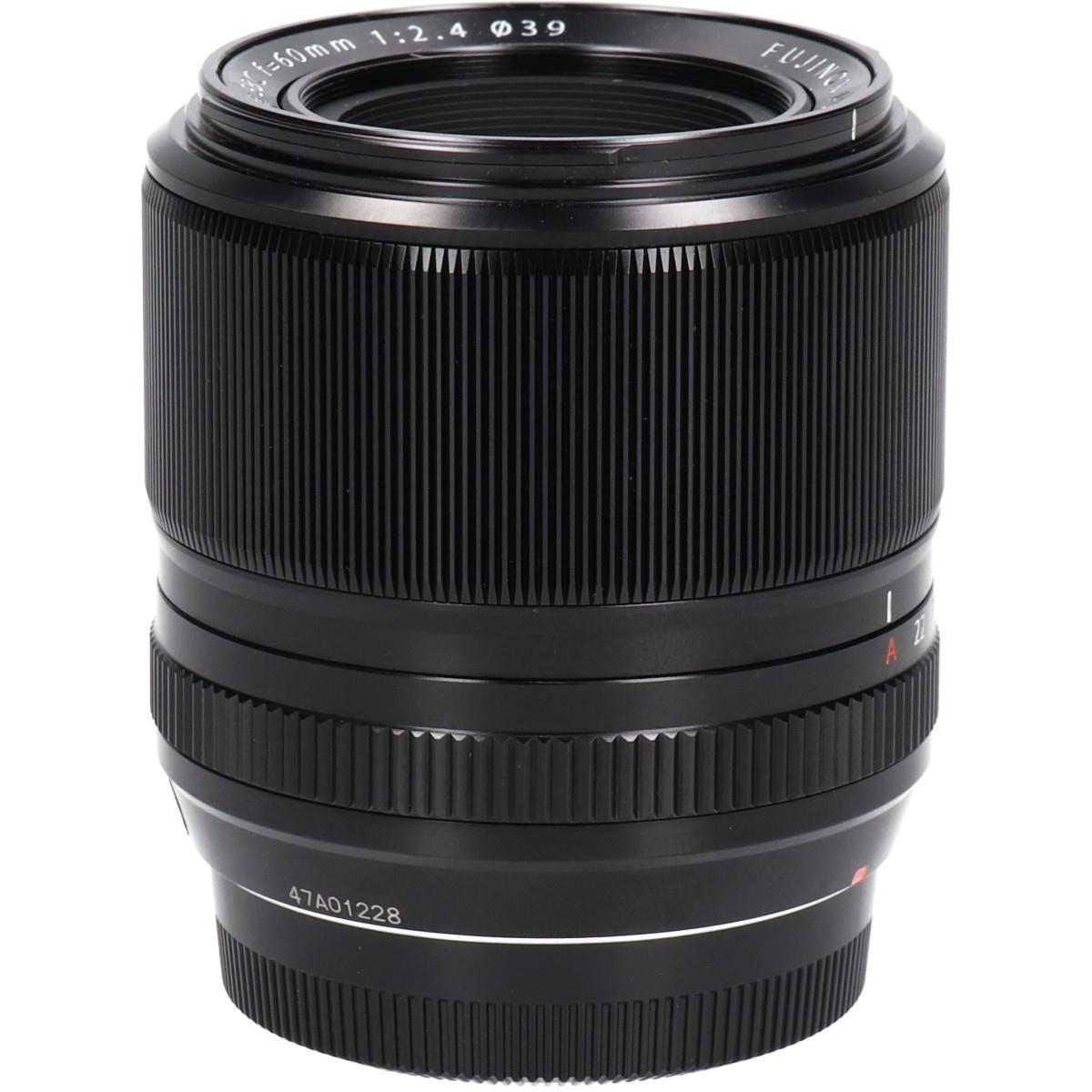 ＸＦ６０ｍｍ　Ｆ２．４Ｒ　ＭＡＣＲＯ