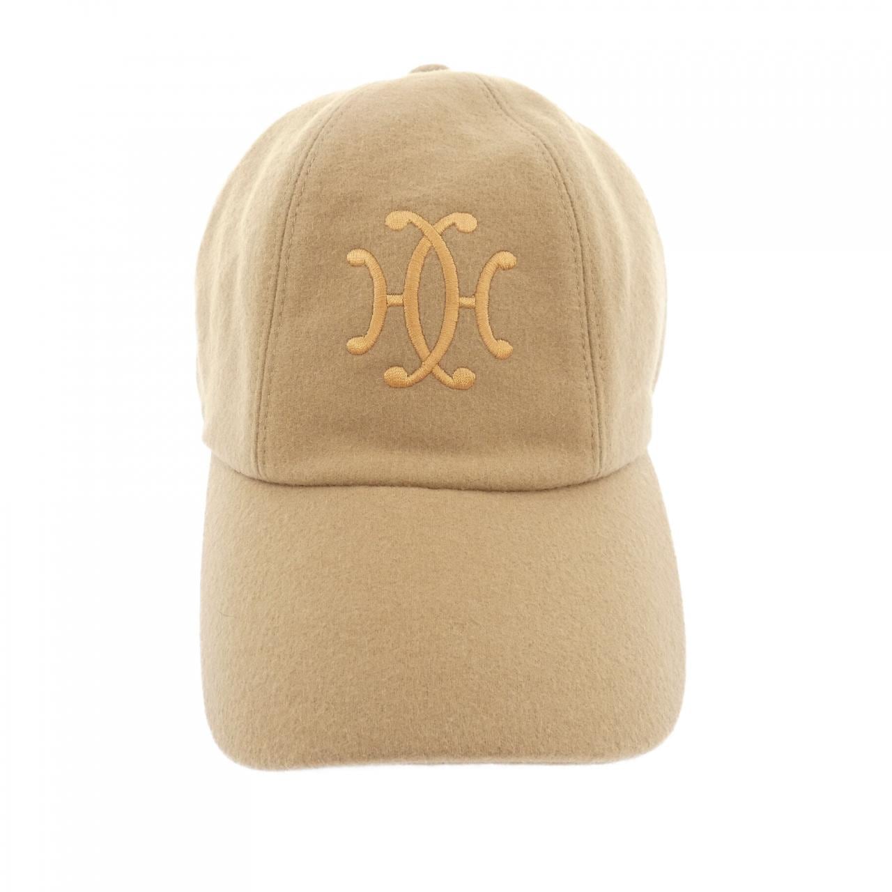 エルメス HERMES キャップ