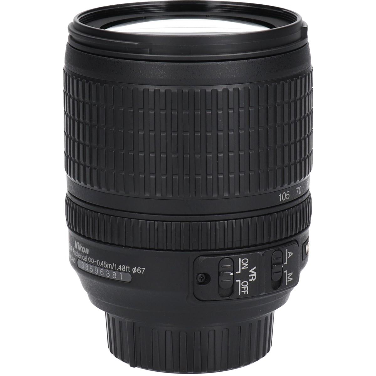 ＡＦ－Ｓ　ＤＸ１８－１０５ｍｍ　Ｆ３．５－５．６Ｇ　ＶＲ