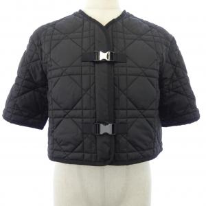クリスチャンディオール CHRISTIAN DIOR マクロカナージュ キルティング 327C31A2827 ノーカラージャケット