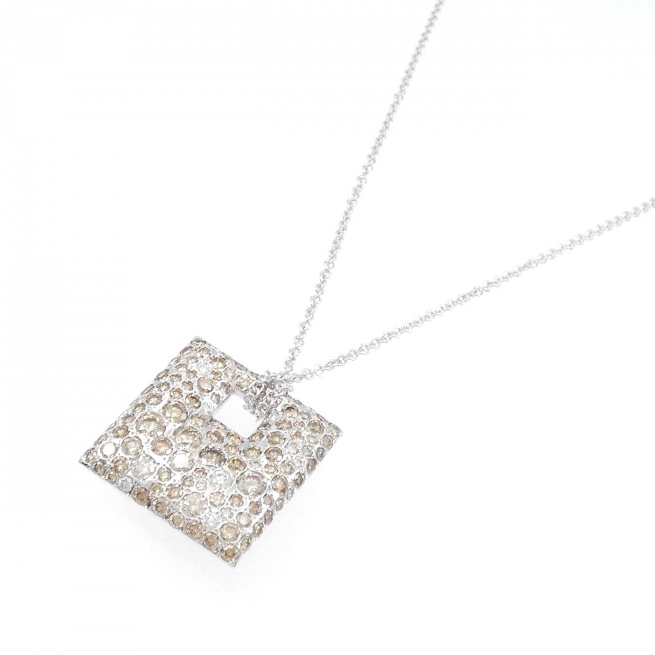 Kashikey MELANGE Necklace 6.88CT