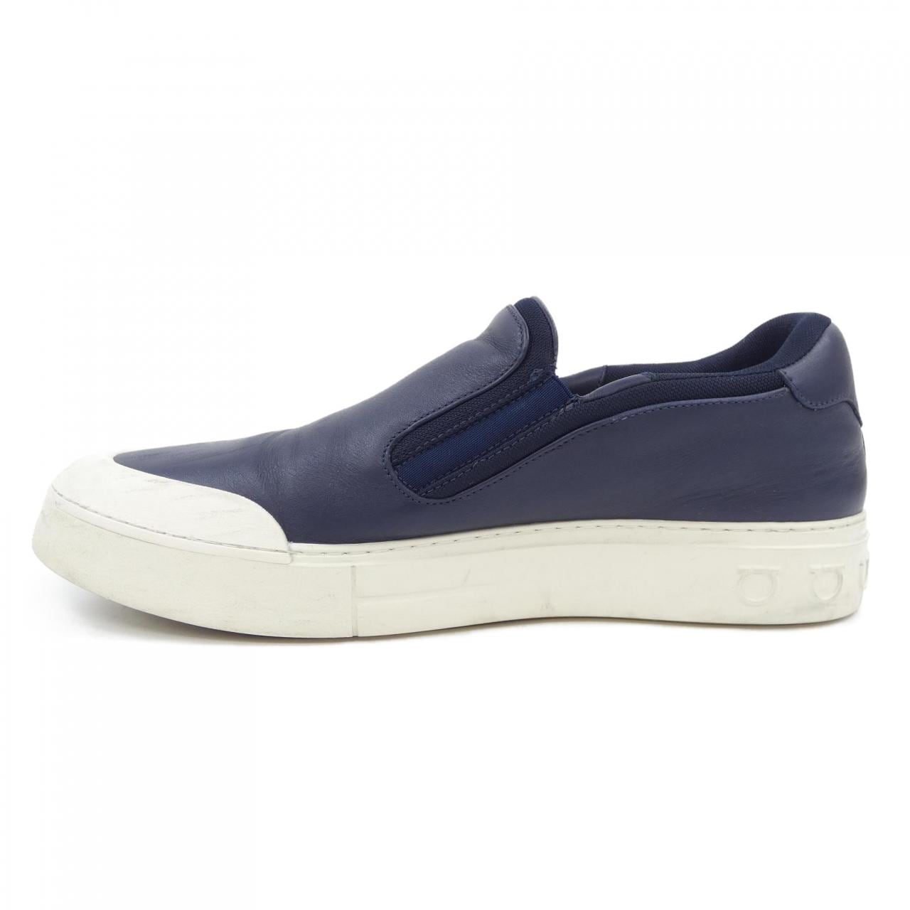 サルヴァトーレフェラガモ SALVATORE FERRAGAMO MARINE スニーカー