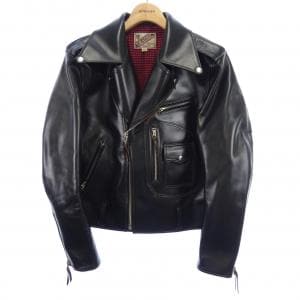 ワイツーレザー Y'2LEATHER HR-55 レザーライダースジャケット