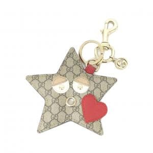 グッチ 324651 FX5AG キーリング