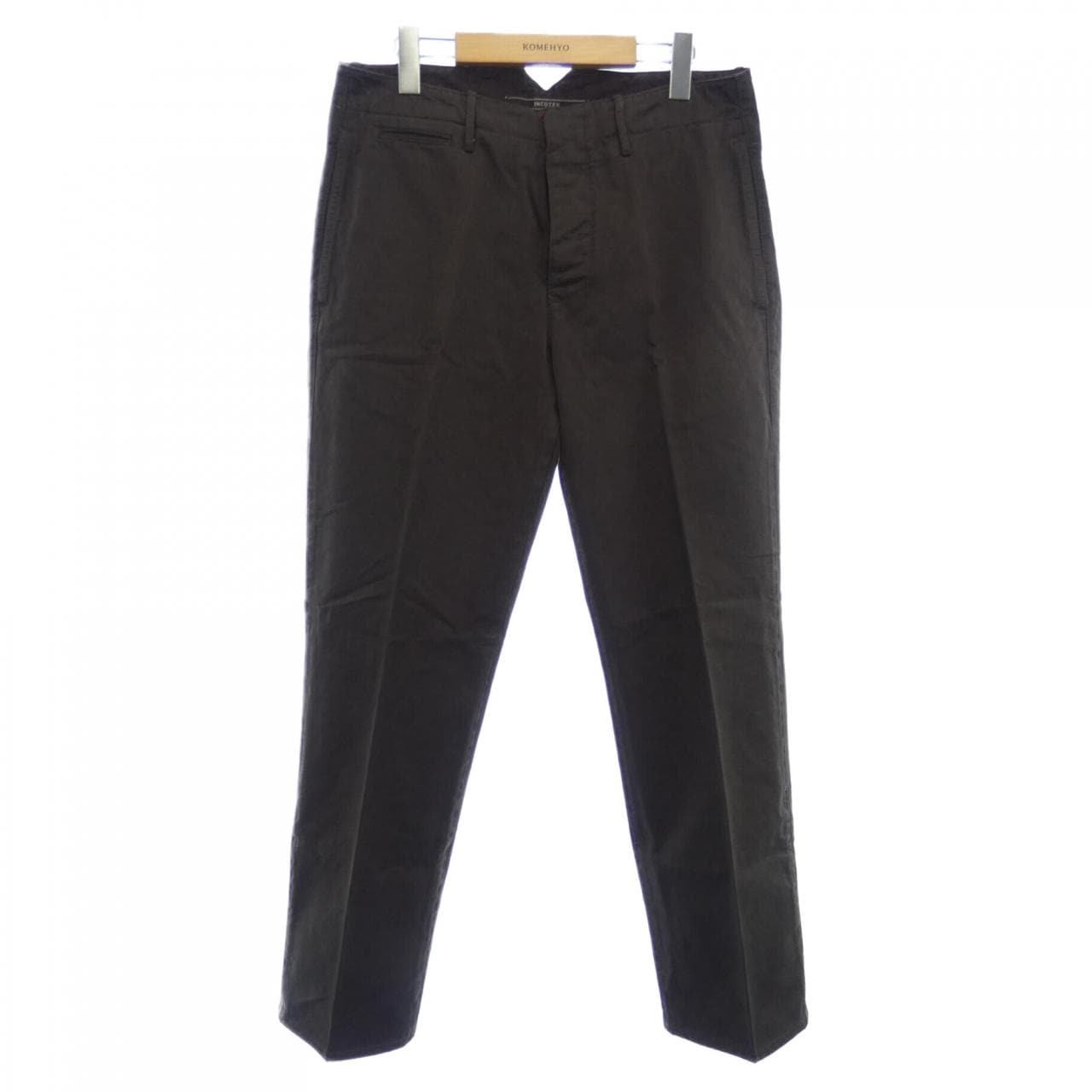 インコテックス INCOTEX パンツ