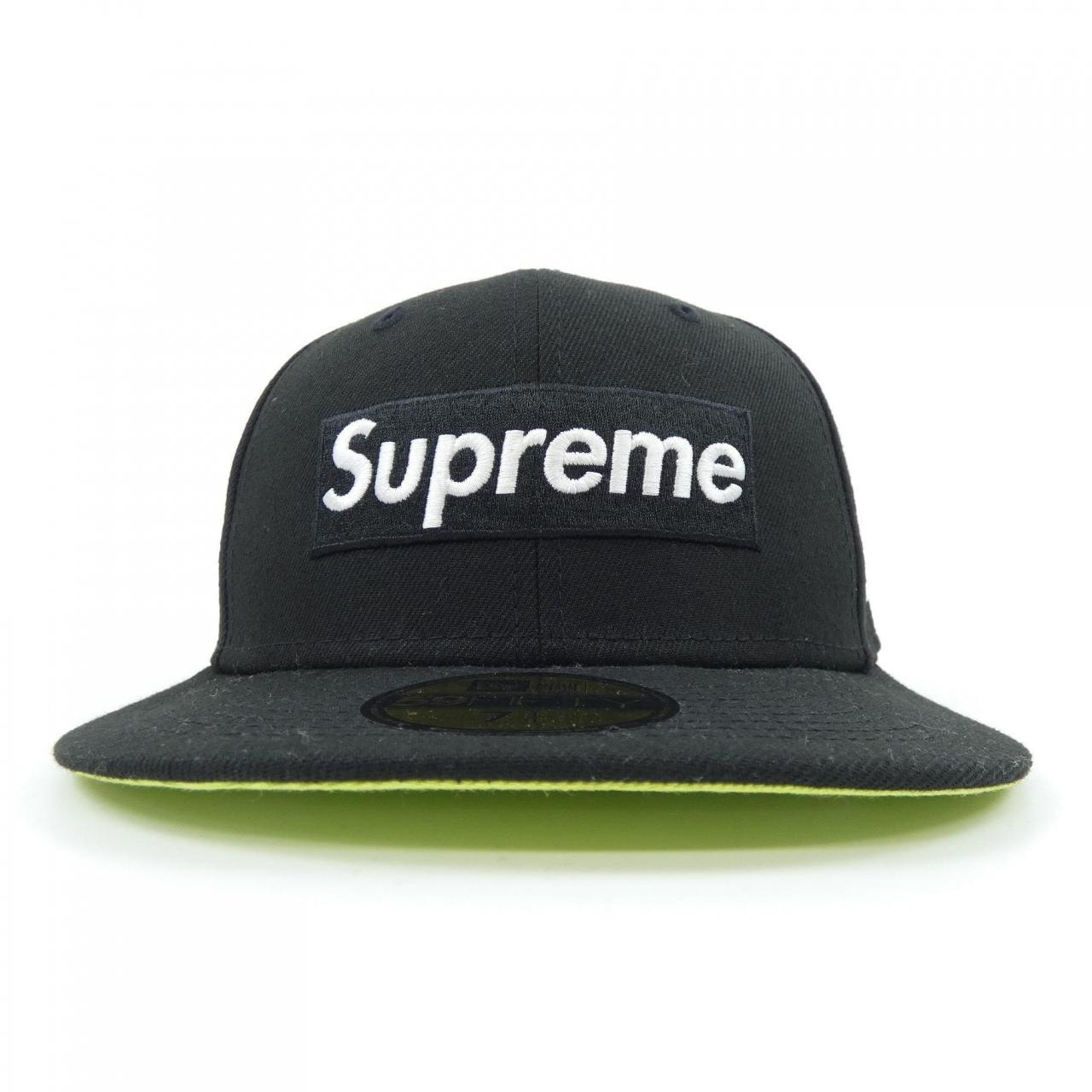 シュプリーム SUPREME NEW ERA NO COMP BOX キャップ
