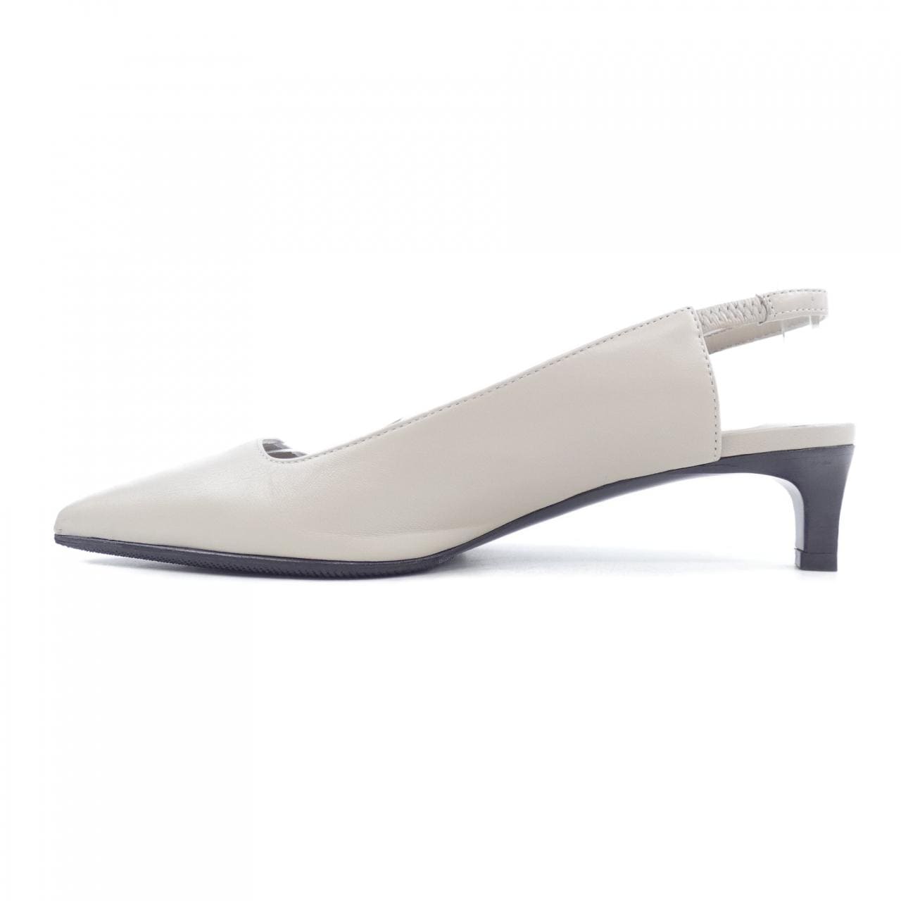 エルメス HERMES ラヴァ-　ケリーバックル 252121Z パンプス