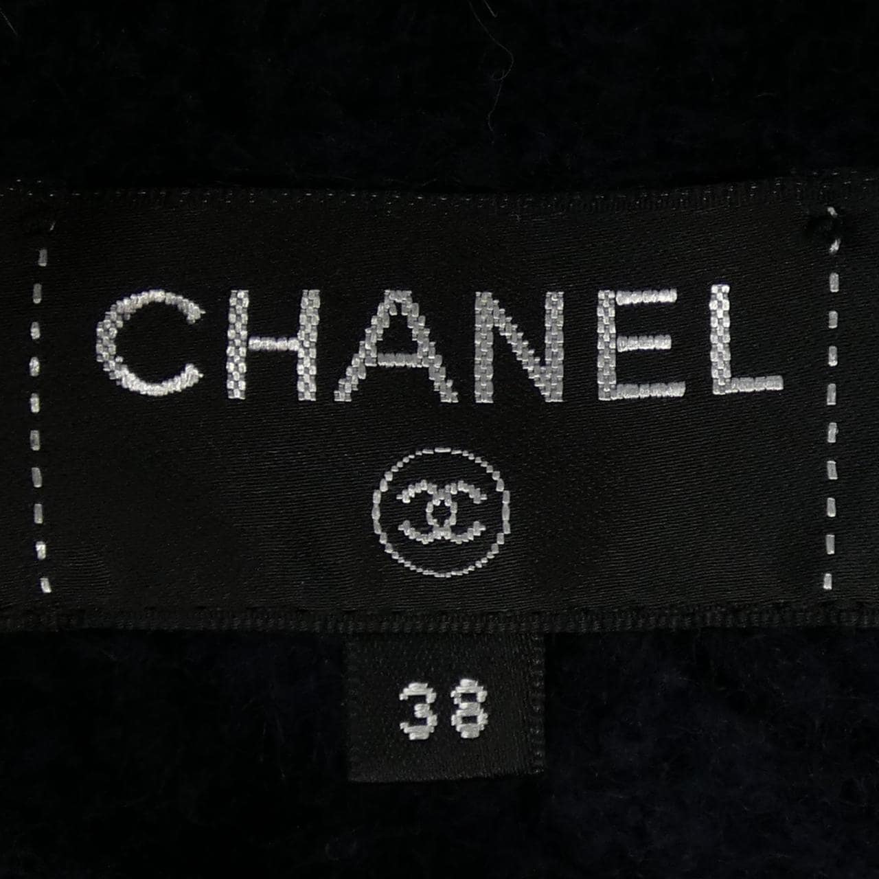 シャネル CHANEL P59741K07813 18B ブルゾン