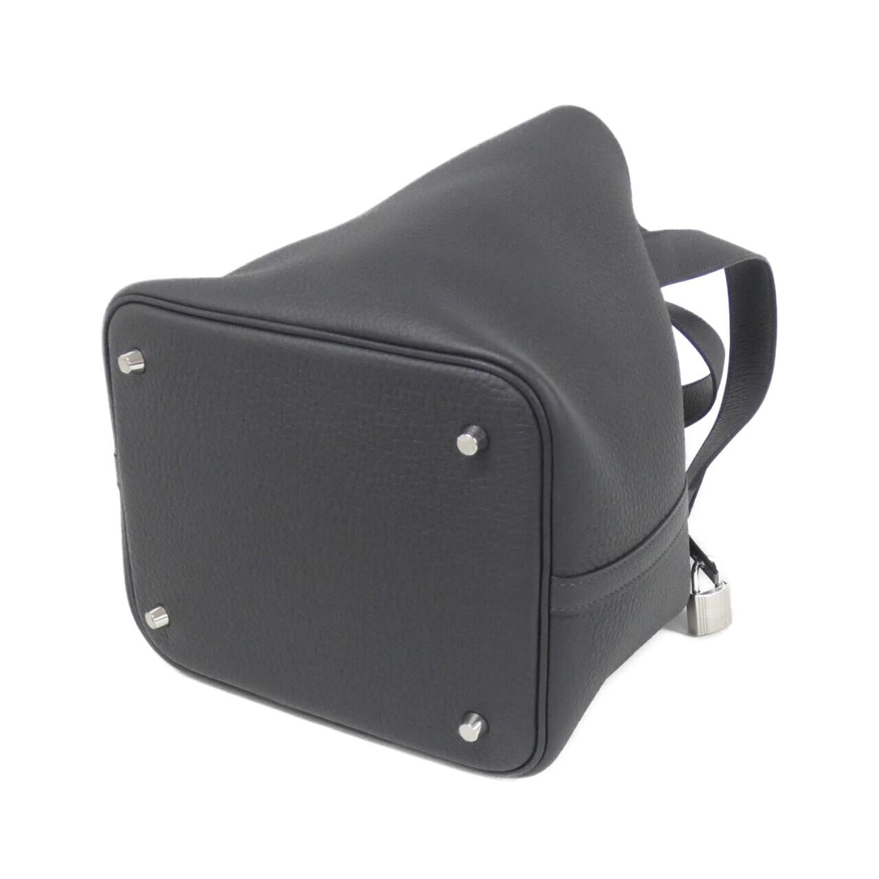 【未使用品】エルメス ピコタン ロック MM 060991CK ショルダーバッグ