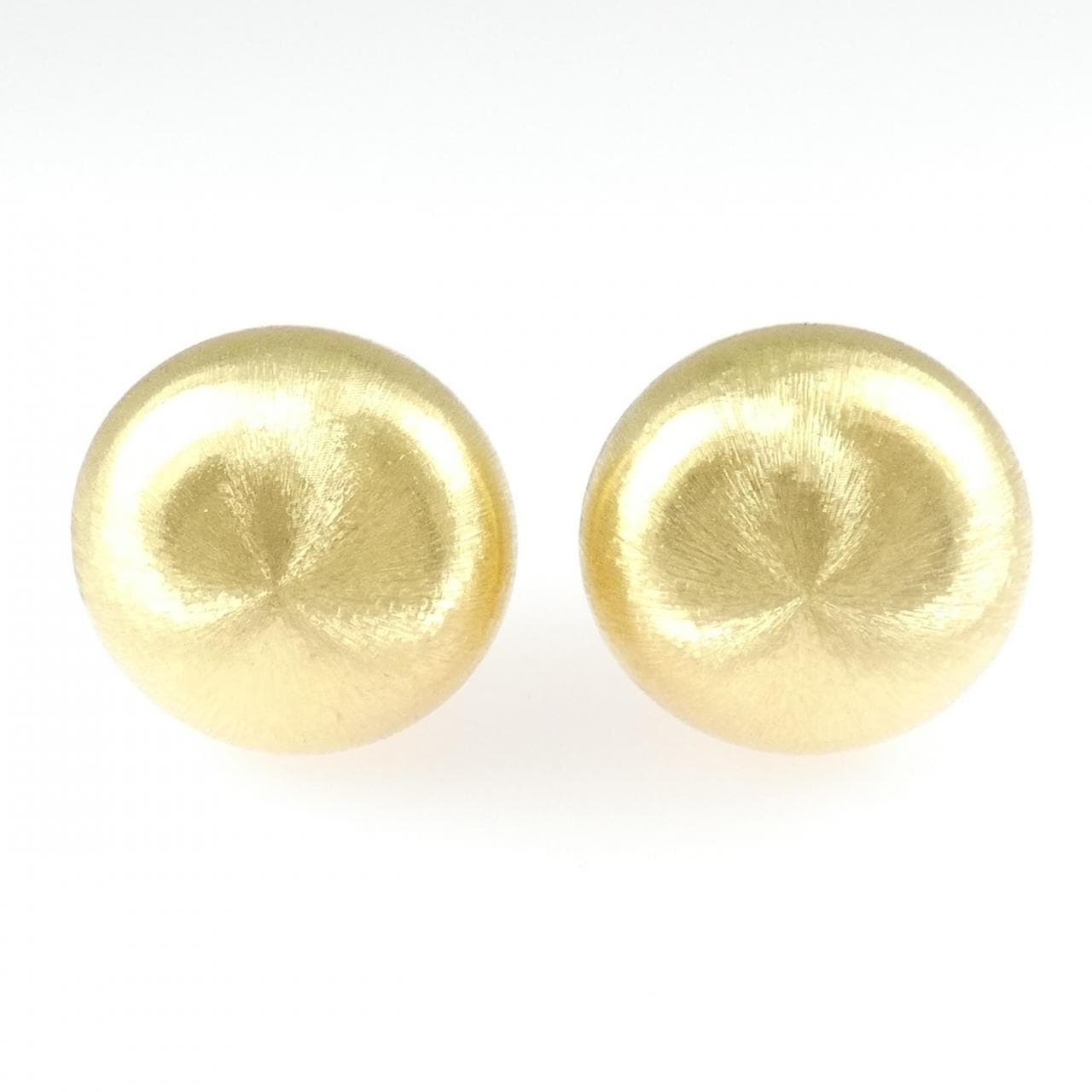 ジャンマリア ブチェラッティ 750YG ピアス