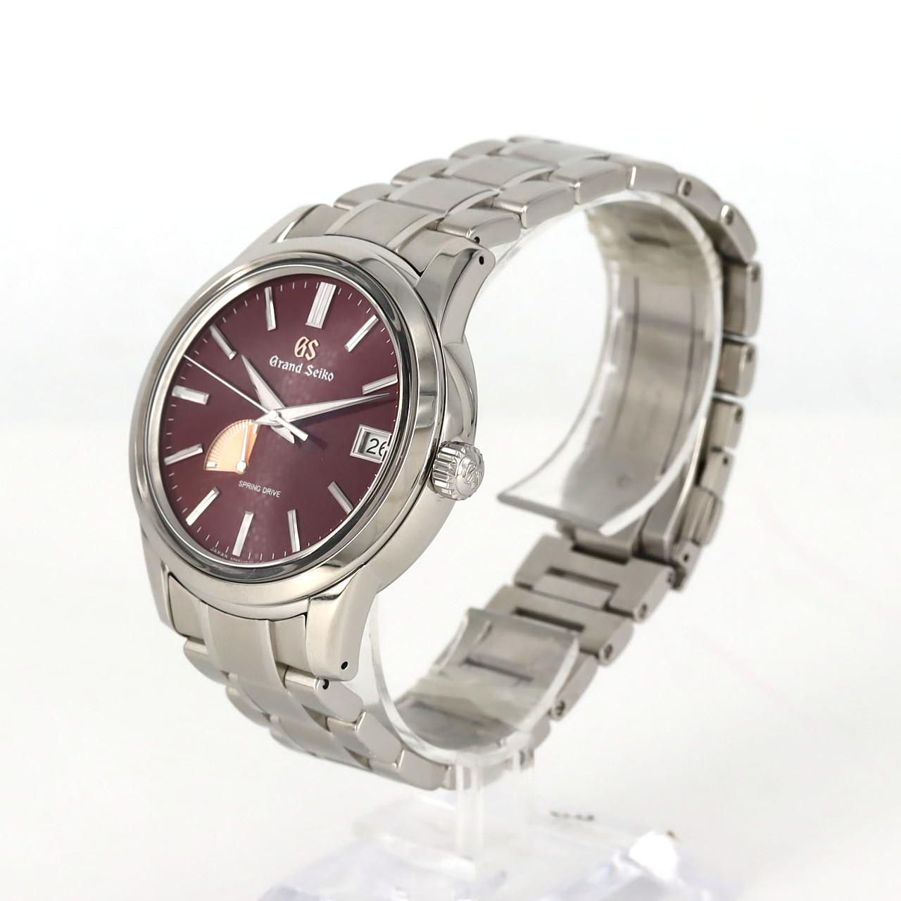 セイコー グランドセイコー･エレガンスコレクション LIMITED 9R65-0EY0/SBGA499 SS 自動巻