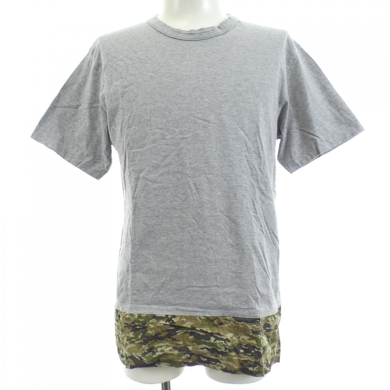 コムデギャルソンオム COMME des GARCONS HOMME DEUX DM-T002 Tシャツ