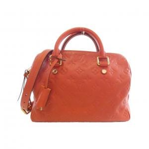 ルイヴィトン モノグラム アンプラント スピーディ バンドリエール 25cm M40758 ボストンバッグ