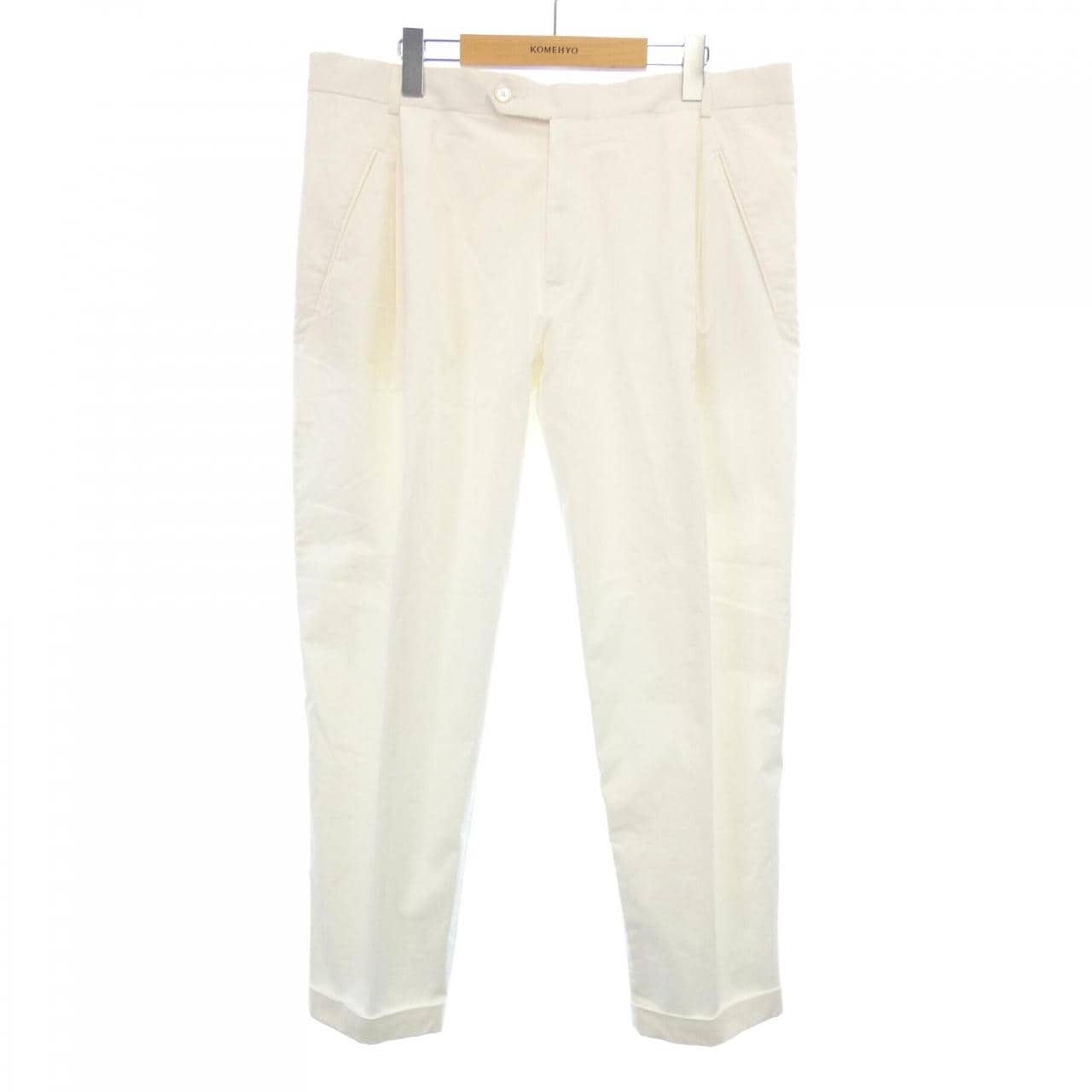 ドルチェアンドガッバーナ DOLCE&GABBANA G4ZMAT/FUECO パンツ