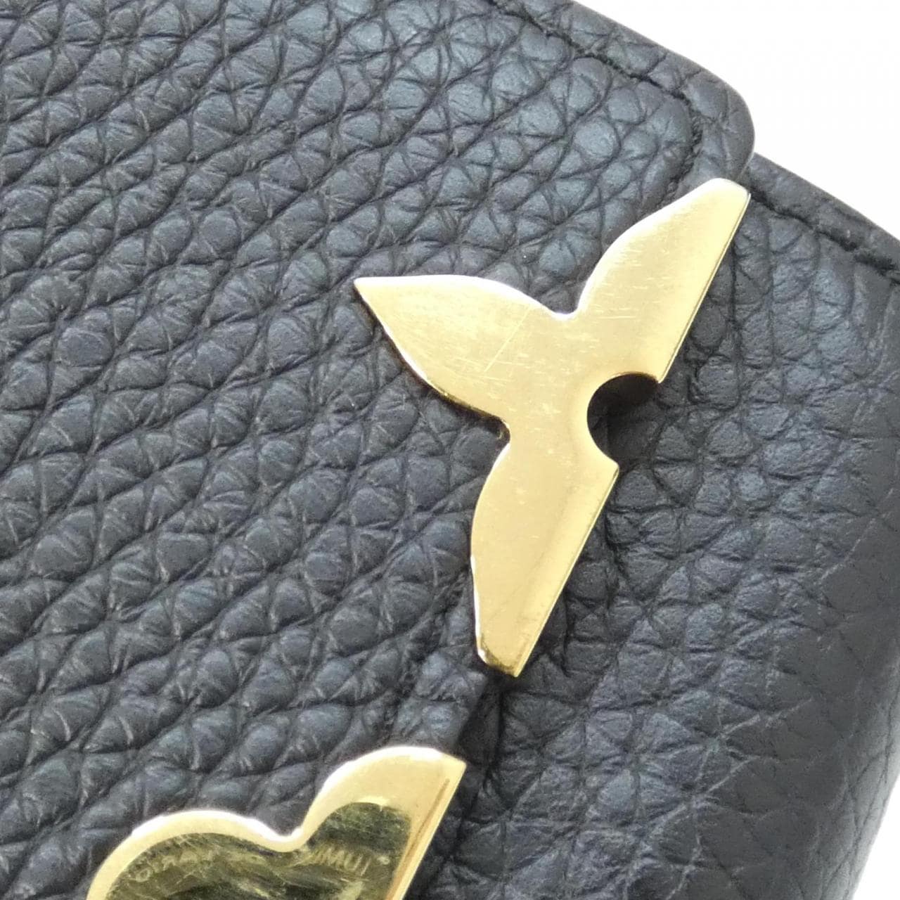 ルイヴィトン ポルトフォイユ カプシーヌ M64551 財布