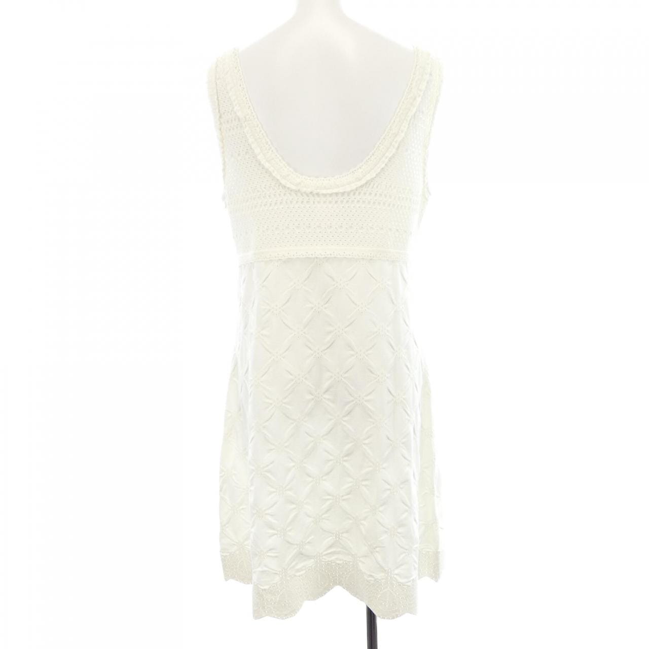 シャネル CHANEL P40326K02942 ワンピース