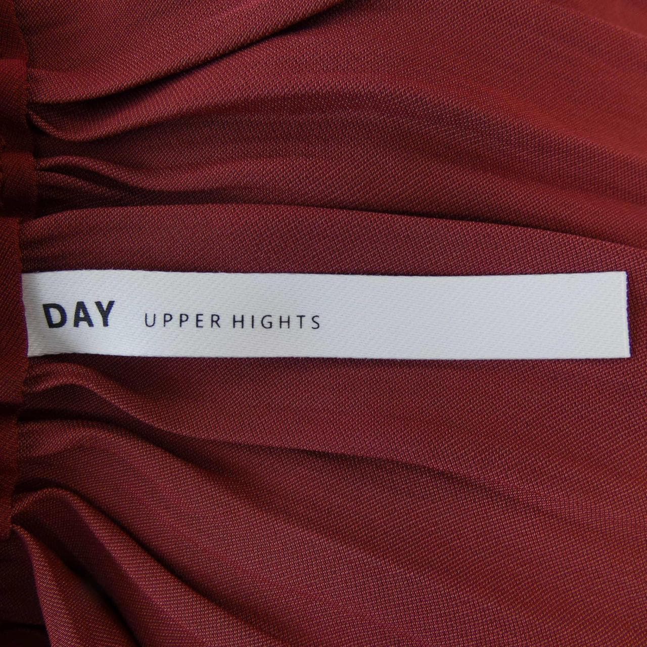 アッパーハイツ UPPER HIGHTS 193DP004 スカート