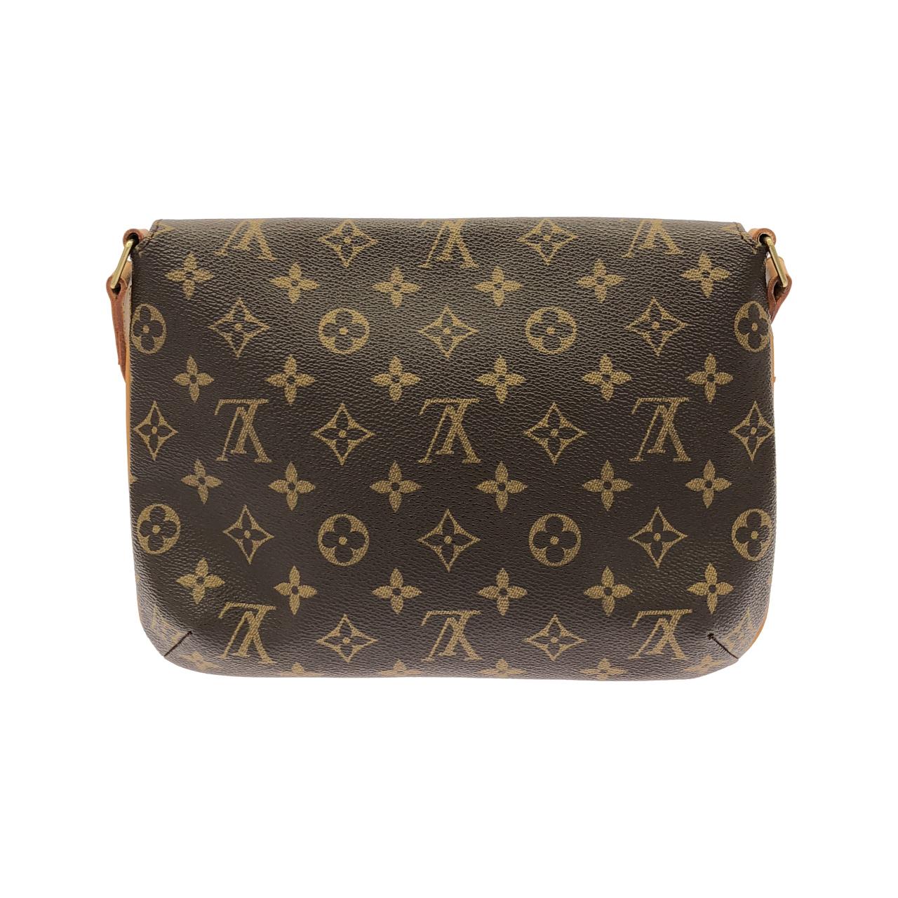 ルイヴィトン モノグラム ミュゼット タンゴ M51257 ショルダーバッグ