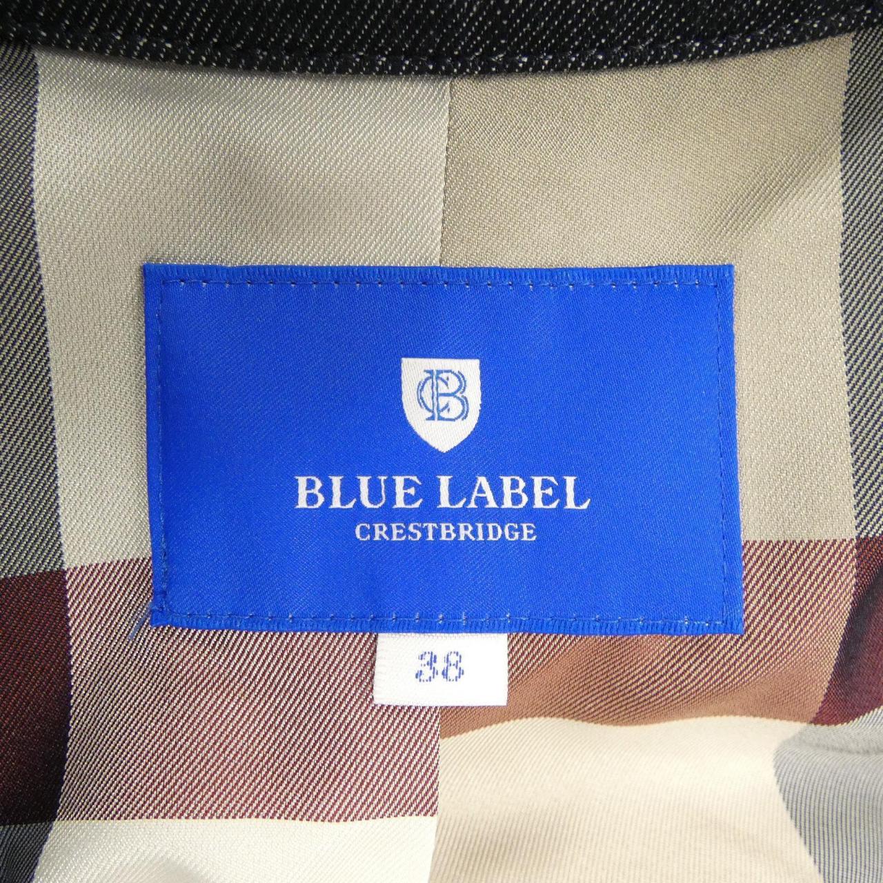 ブルーレーベルクレストブリッジ BLUE LABEL CRESTBRIDGE コート