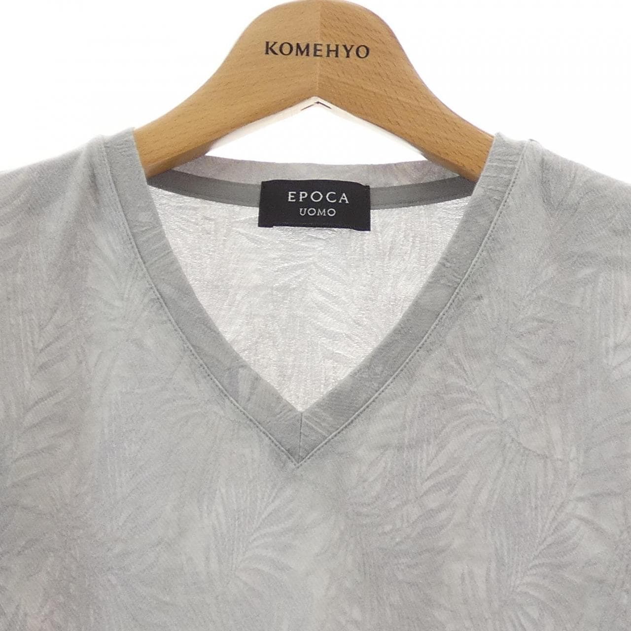 エポカウォモ EPOCA UOMO Tシャツ