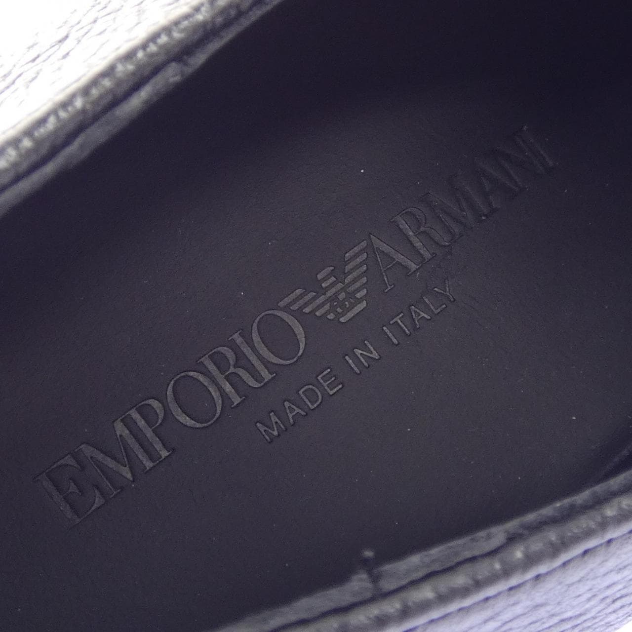 エンポリオアルマーニ EMPORIO ARMANI シューズ