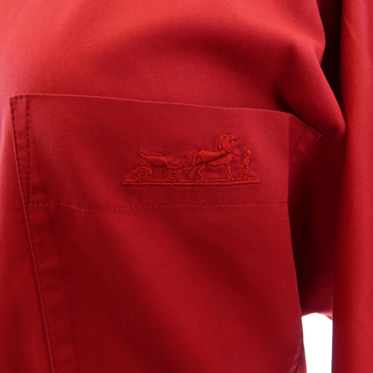 エルメス HERMES カレーシュ 3H0542DV ワンピース