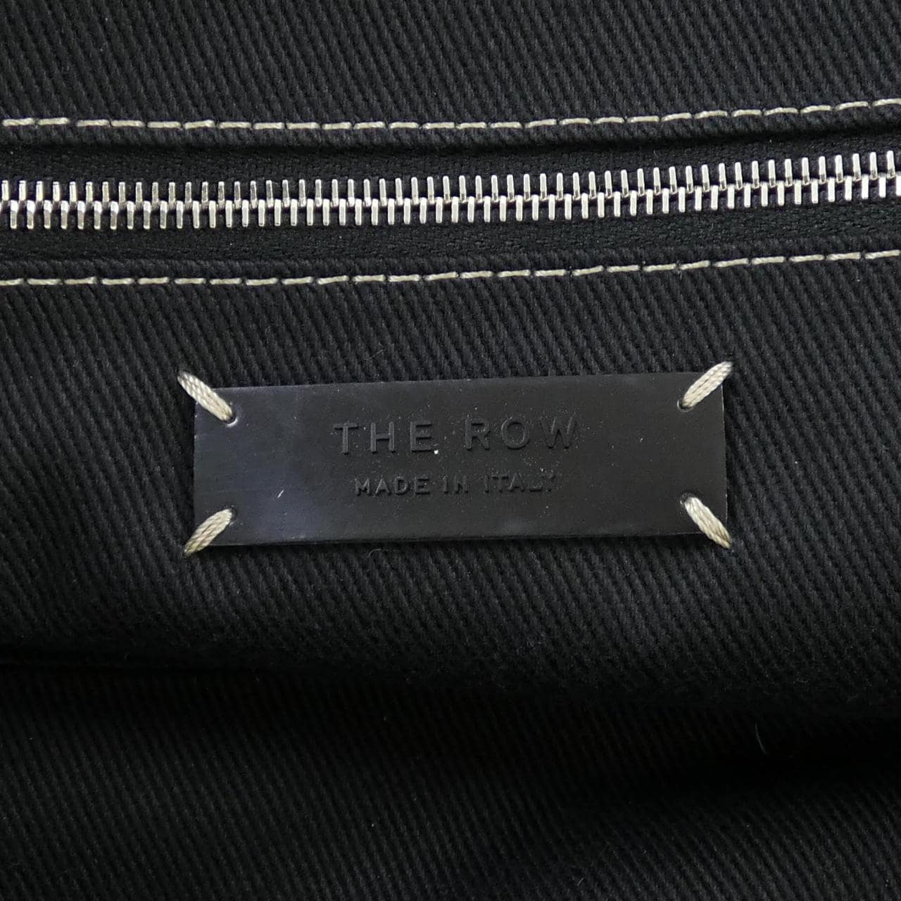ザロウ THE ROW SISAL DUFFLE W1874M W188 BAG